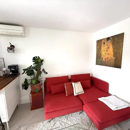 T2 Motte Ponant - Draps, Clim, Wifi & Terrasse La Grande Motte